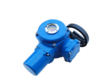 Q30普通型閥門電動(dòng)執(zhí)行器